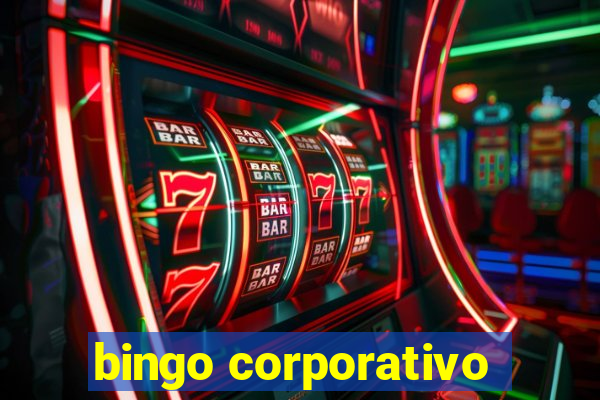 bingo corporativo